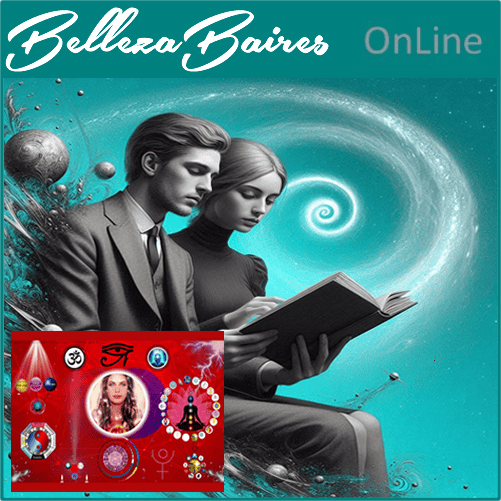 Curso Online de Mesa Radionica Cuántica de Registros Akáshicos y Vidas Pasadas